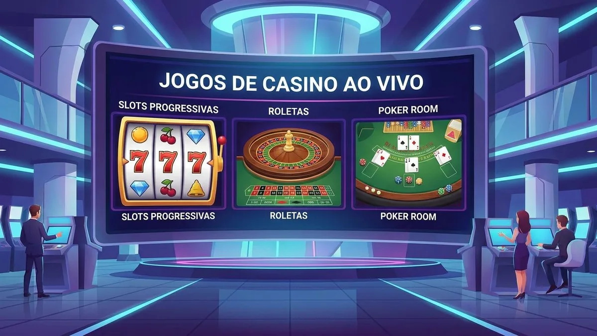 Jogos de casino